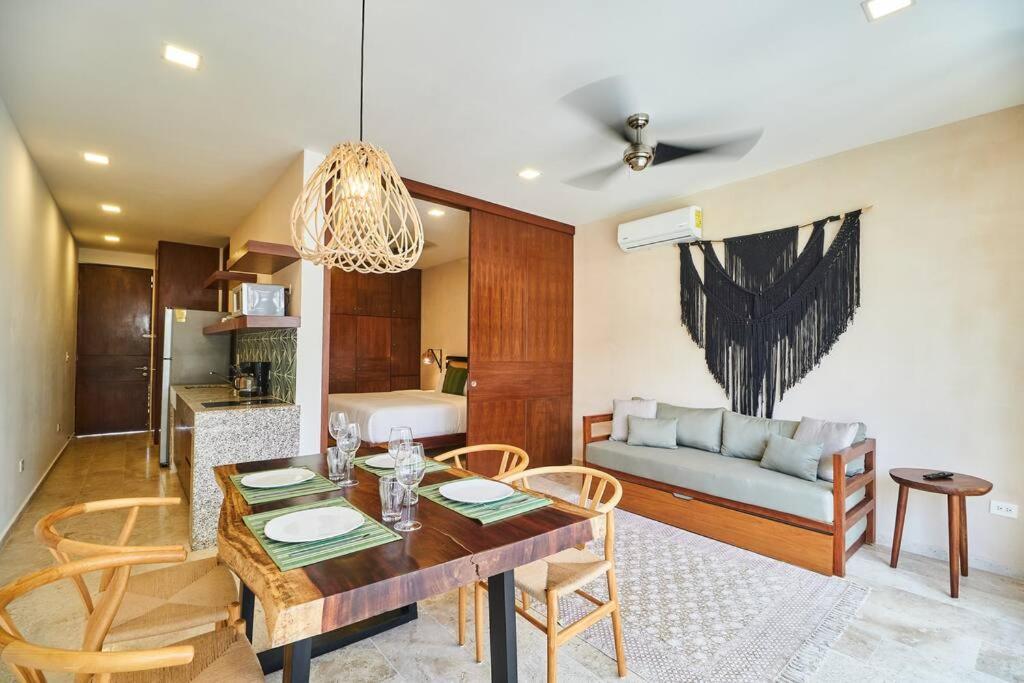 208 Amena Lovely 1 Bdr In A Quiet Place Apartment Tulum